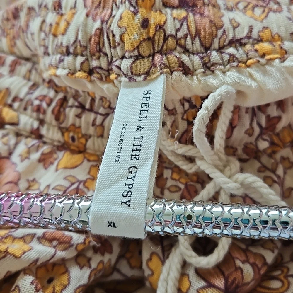 Spell & The Gypsy Collective Sundown Skirt Size XL - Picture 5 of 8